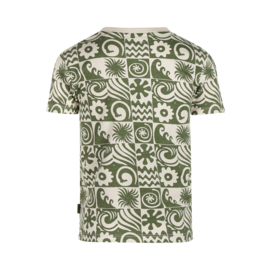 Koko Noko t-shirt olive
