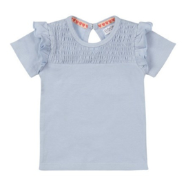 Dirkje t-shirt light blue