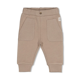 Feetje broek grijs Wiggle and Waddle