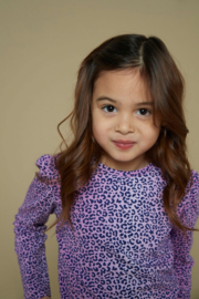 Jubel longsleeve aop lila Wild Soul