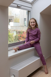 Feetje premium sleepwear rib pyjama Bibi Bow