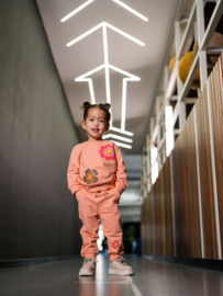 B.nosy mini sweat suit Nola