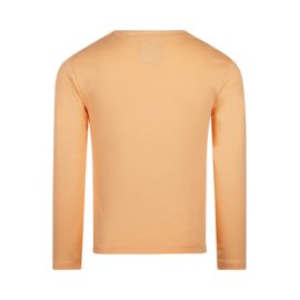 Koko Noko shirt  peach