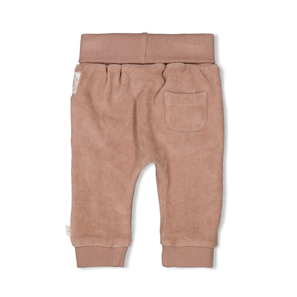 Feetje broek velours hazelnoot Fall Favorites