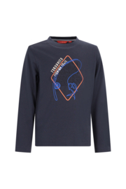 Tygo & Vito longsleeve Max dark slate