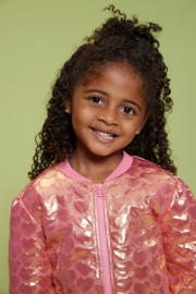 Jubel bomberjack roze Salsa Sunset