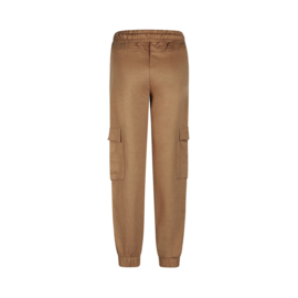 No Way Monday jogging trousers loose fit sand
