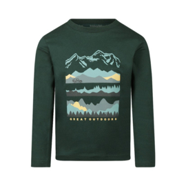 Koko Noko longsleeve Green Gables