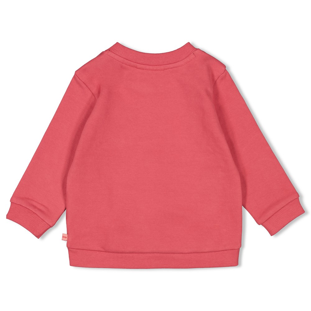 Feetje sweater Queen of Hearts
