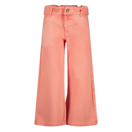 Jubel wide leg zalm Salsa Sunset
