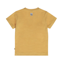 Dirkje t-shirt camel