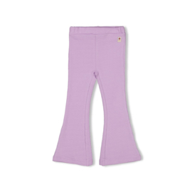 Jubel flare broek lila Sunny Side up