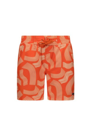 B.nosy boys Will swim short orange