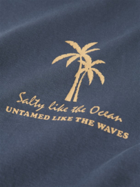 Name It Lom regular top vintage indigo