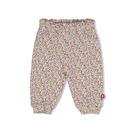 Feetje broek aop Afternoon Thea