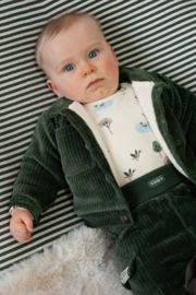 Feetje longsleeve aop Wiggle and Waddle