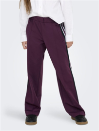 Kids ONLY kogWarm track pnt fig purple