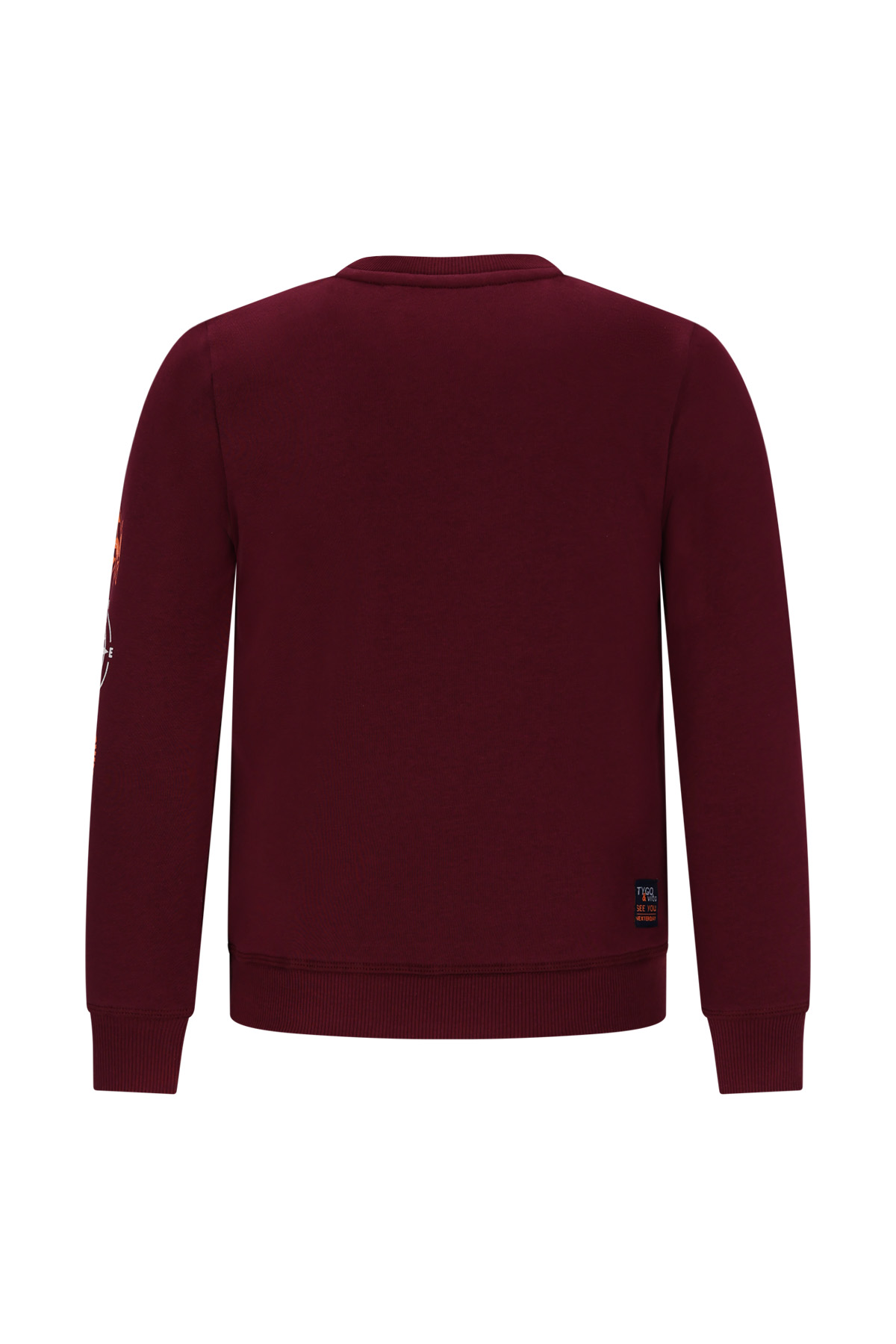 Tygo & Vito sweater Sven maroon