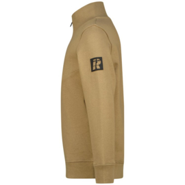 Raizzed sweater with zipper Mardin