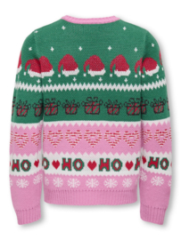 Kids ONLY sweater HoHo X-mas