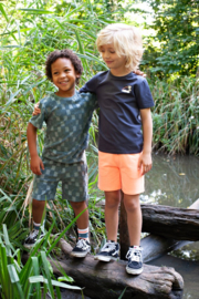 Sturdy short neon oranje Lagoon Legends