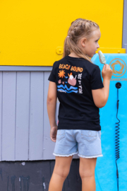 Tygo & Vito girls t-shirt Trix black