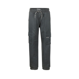 No Way Monday jogging trousers cargo loose fit Woodland Grey