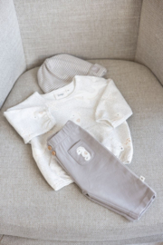 Feetje broek grijs Sea sweeties