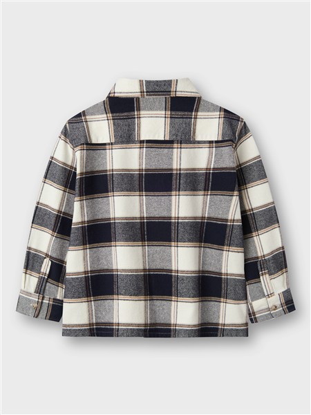 Name It Tamol blouse shirt navy blazer