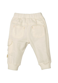Bess jogpants offwhite