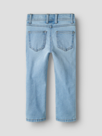 Name It Silas slim jeans light blue denim