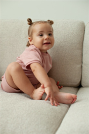 Feetje Wafel shortama summer special mauve