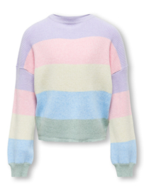 Kids ONLY sweater kogsandy lavendula