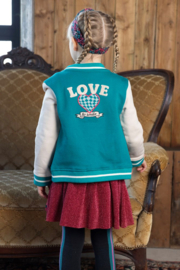 Jubel rok plissé Girls Club