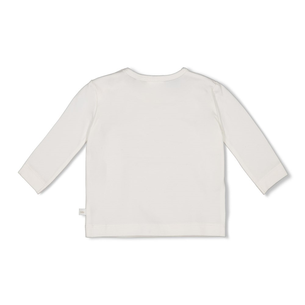 Feetje longsleeve offwhite Dear Autumn