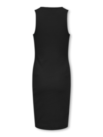 Kids ONLY midi dress kogBELFAST black