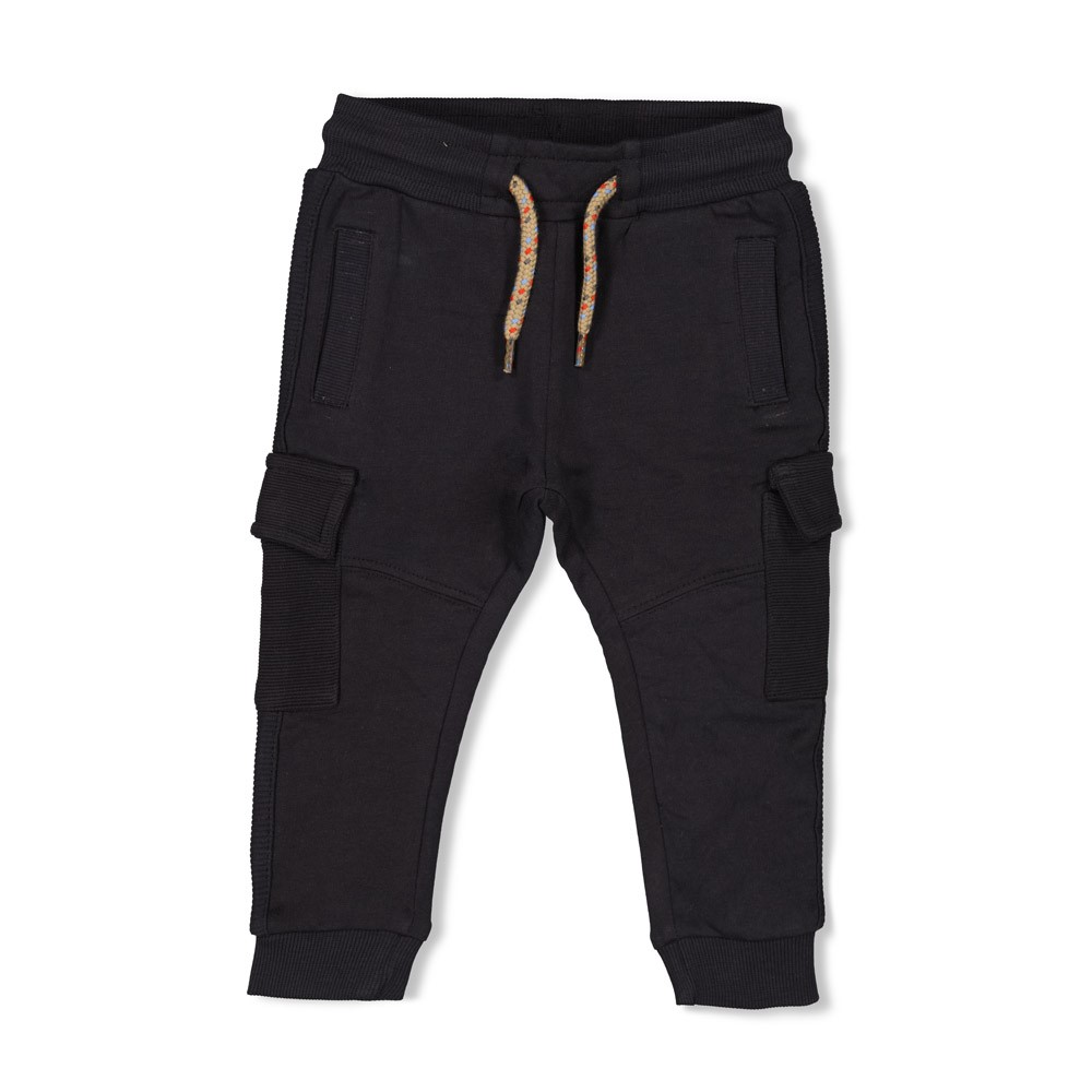 Feetje broek zwart Couch Club
