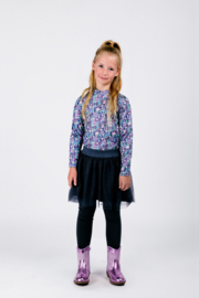 B.nosy girls Dina dress with tule skirt