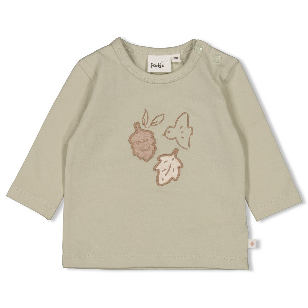 Feetje longsleeve mint Fall Favorites