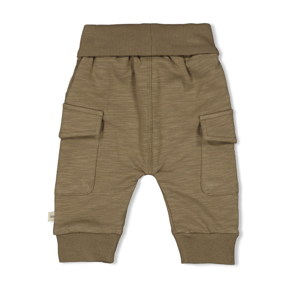 Feetje broek olijf Rawrsome