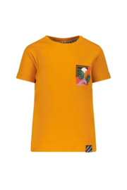 B.nosy mini t-shirt oker Keanu