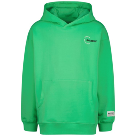 Raizzed hoody fresh green Newport