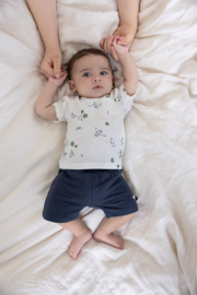 Feetje short marine Rock My Boat