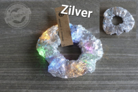 Led Scrunchies pailletten