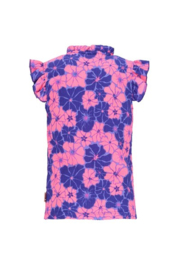 B.nosy girls top Tamar Cheery flower