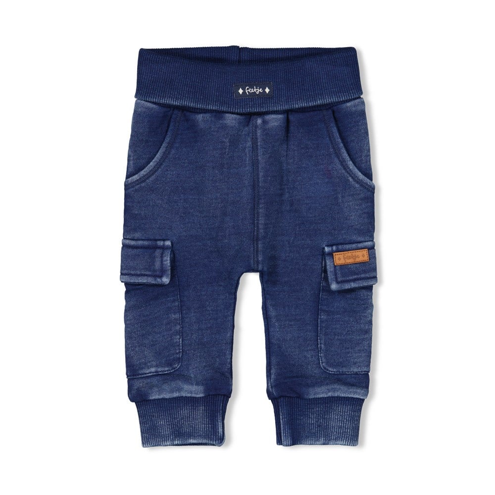 Feetje broek jog denim Winter denim