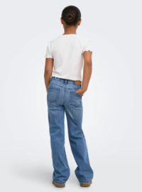 Kids ONLY jeans wide leg WAUW kogjuicy
