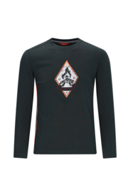 Tygo & Vito longsleeve Mason storm green