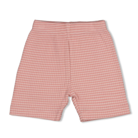 Feetje Wafel shortama summer special mauve