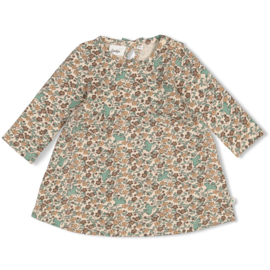Feetje jurk aop Lucky Bloombird